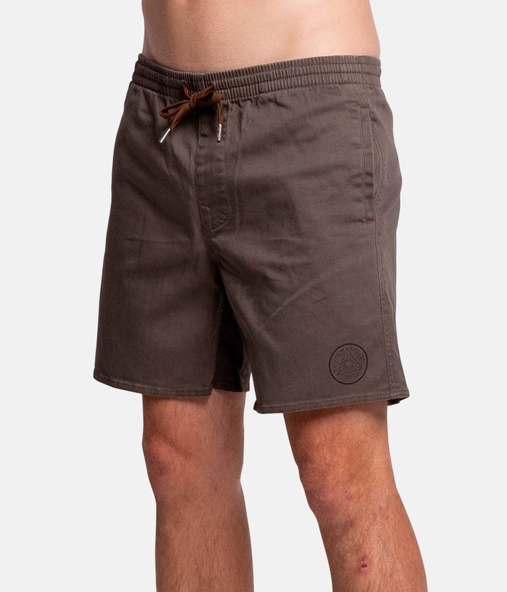 STONE FREE JAM OLIVE WASH