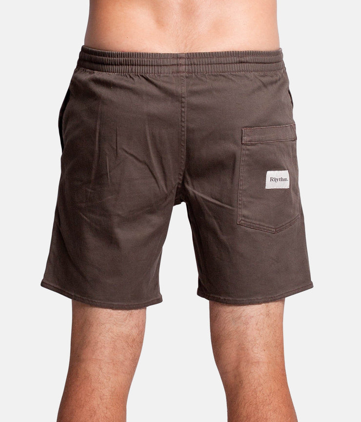 STONE FREE JAM OLIVE WASH