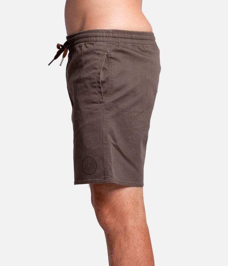 STONE FREE JAM OLIVE WASH