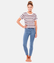 STROKES CROP TOP MULTI