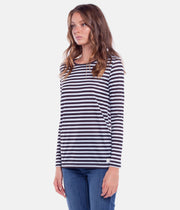 STROKES L/S TOP ROCK