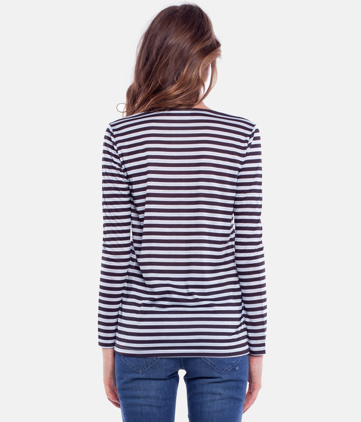 STROKES L/S TOP ROCK