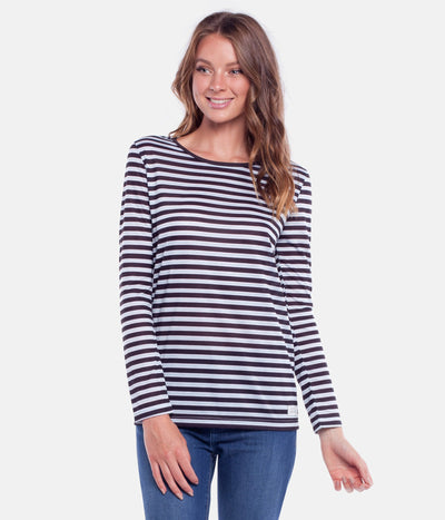 STROKES L/S TOP ROCK