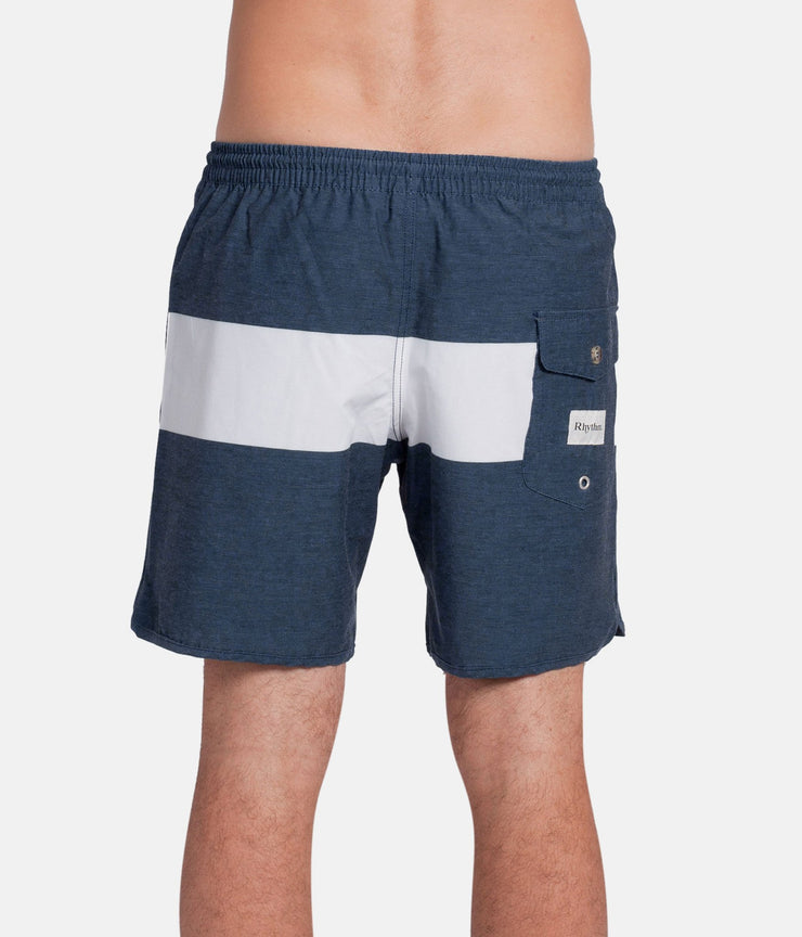 STUDIO BEACH SHORT NAVY