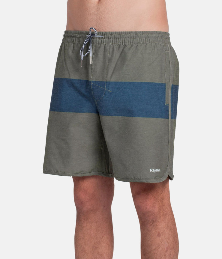 STUDIO BEACH SHORT OLIVE