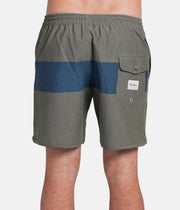 STUDIO BEACH SHORT OLIVE