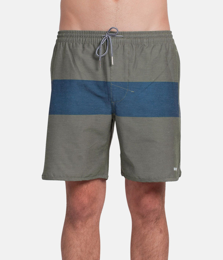 STUDIO BEACH SHORT OLIVE