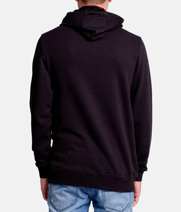 STUDIO HOOD BLACK