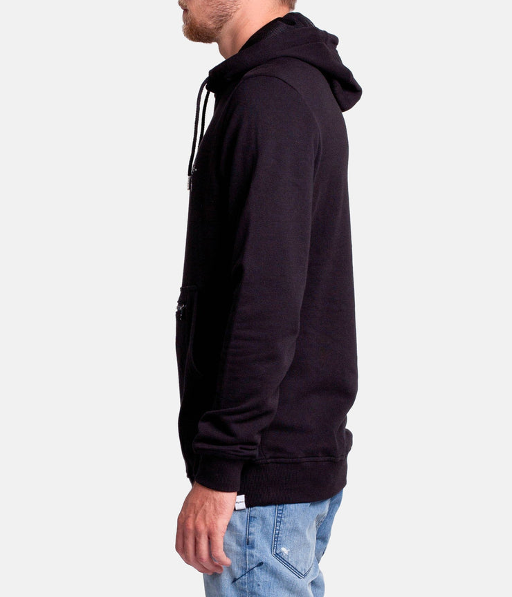 STUDIO HOOD BLACK