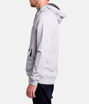 STUDIO HOOD  GREY MARLE