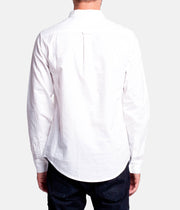 STUDIO LS SHIRT WHITE