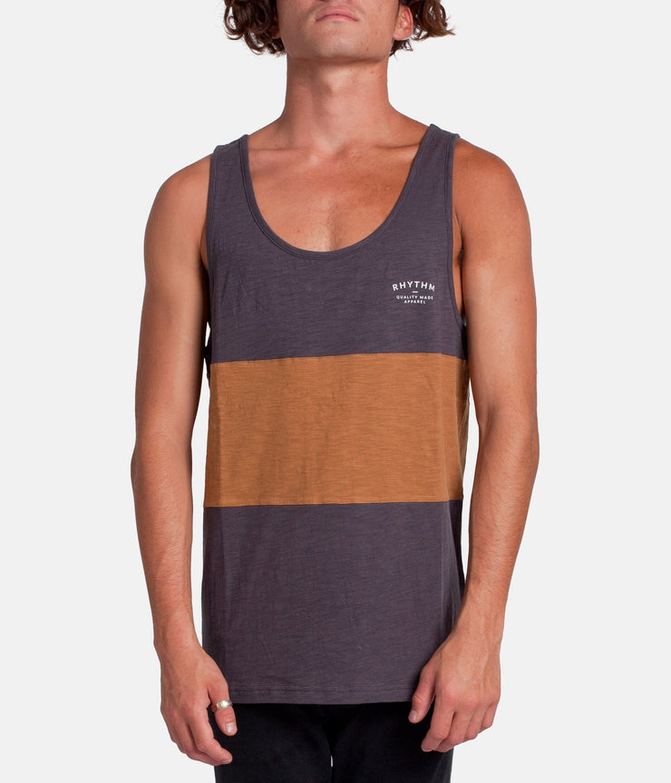 STUDIO SINGLET CHAR