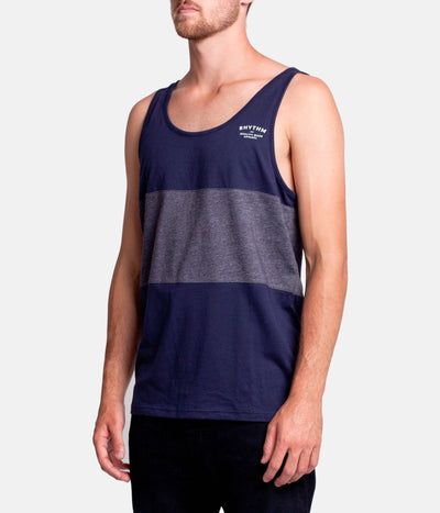 STUDIO SINGLET NAVY