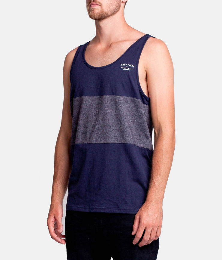 STUDIO SINGLET NAVY