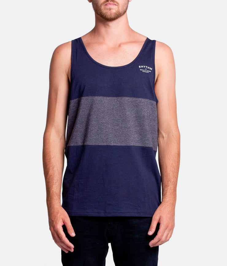 STUDIO SINGLET NAVY