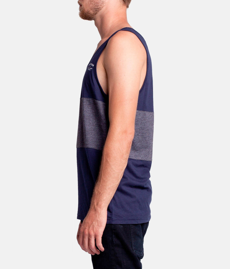 STUDIO SINGLET NAVY