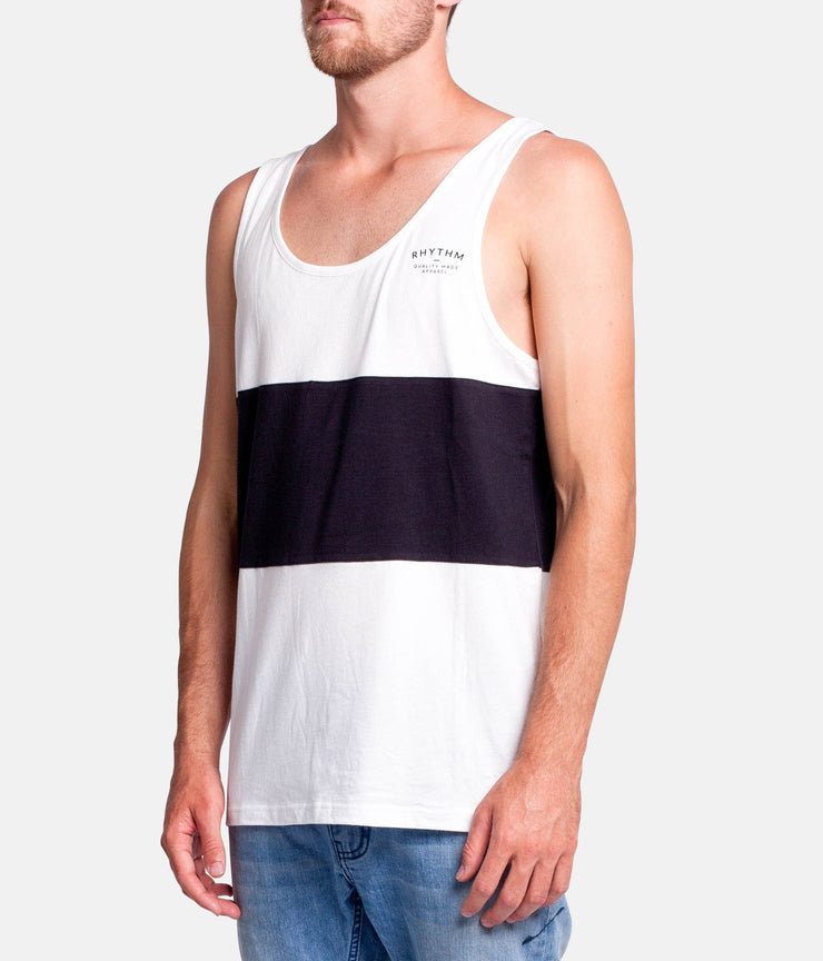 STUDIO SINGLET WHITE