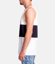 STUDIO SINGLET WHITE