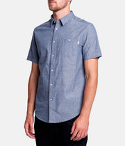 STUDIO SS SHIRT NAVY