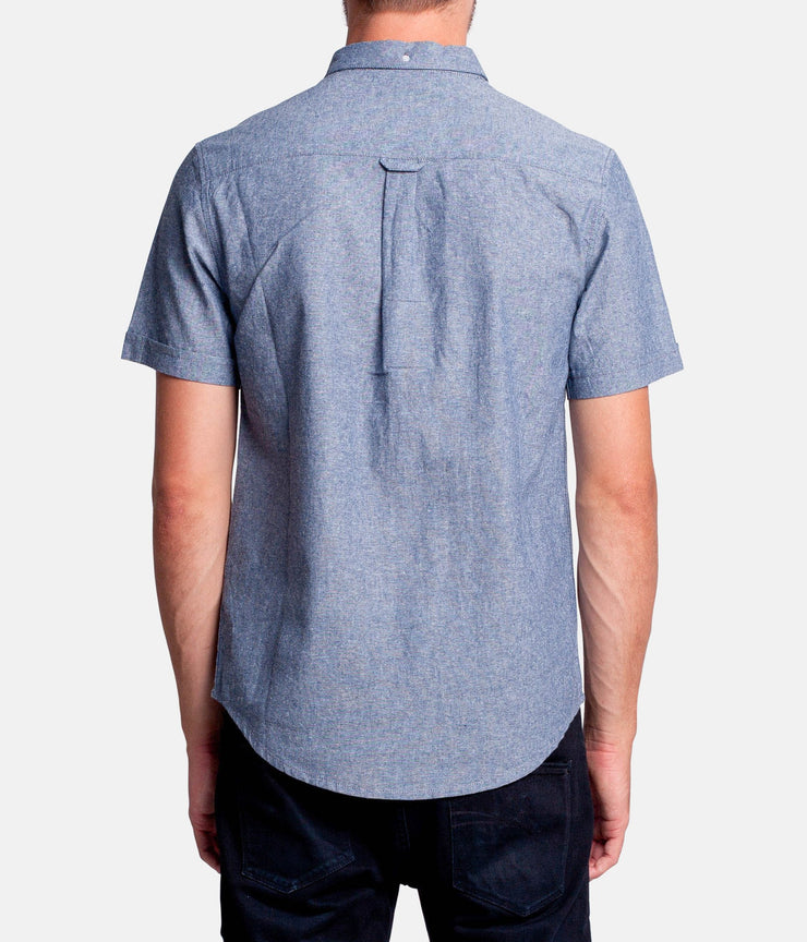 STUDIO SS SHIRT NAVY