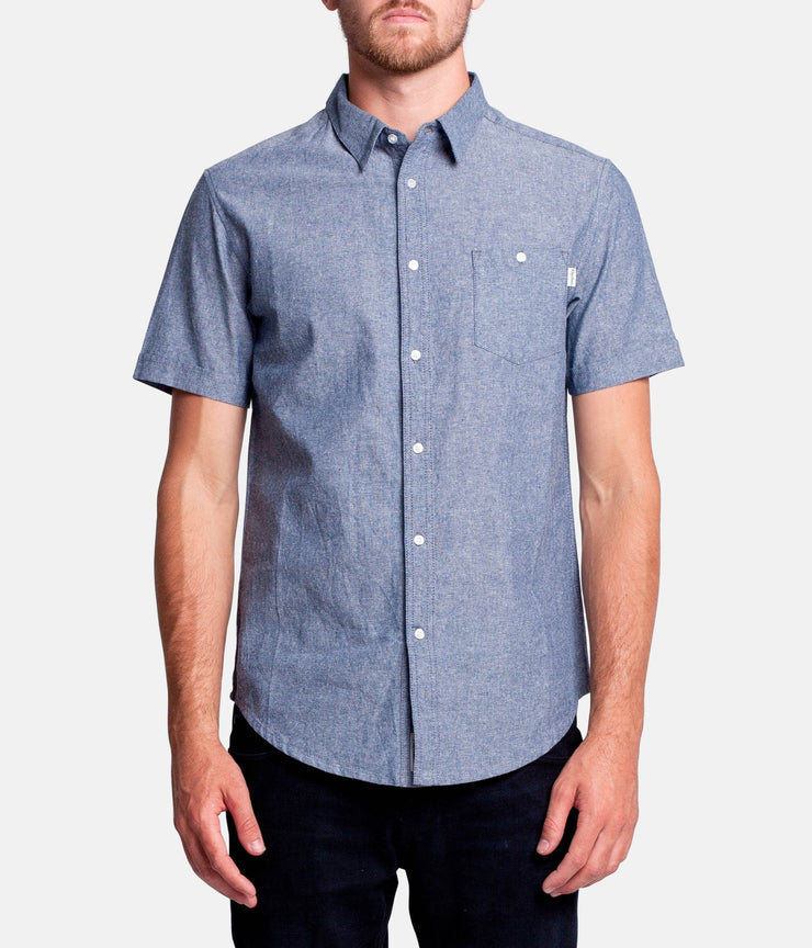STUDIO SS SHIRT NAVY