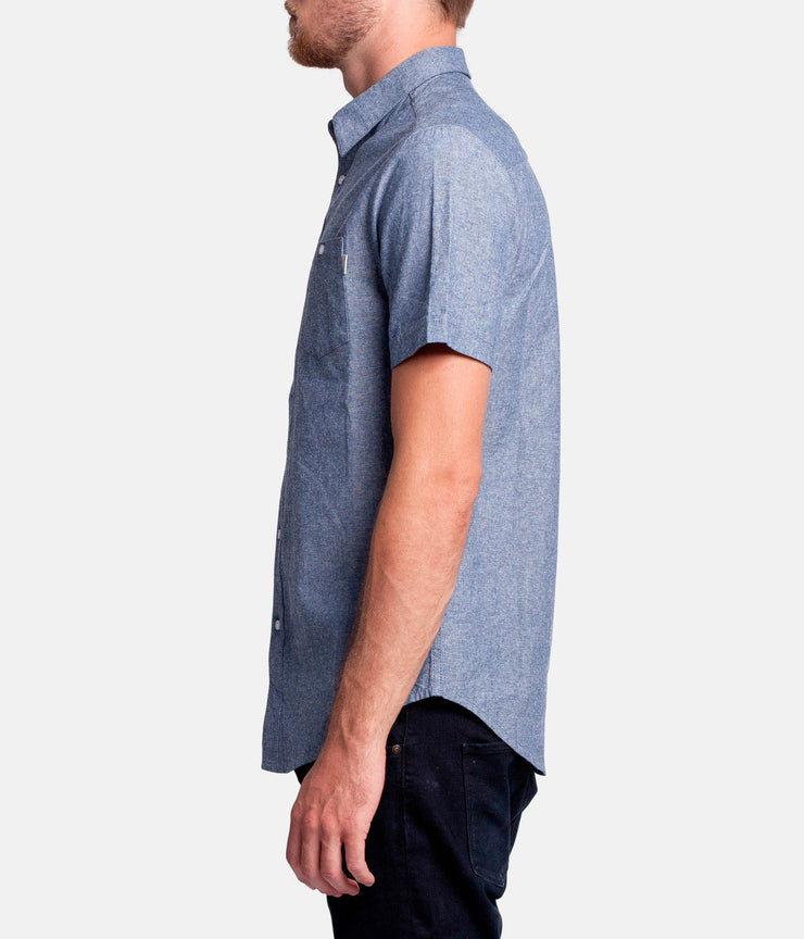 STUDIO SS SHIRT NAVY