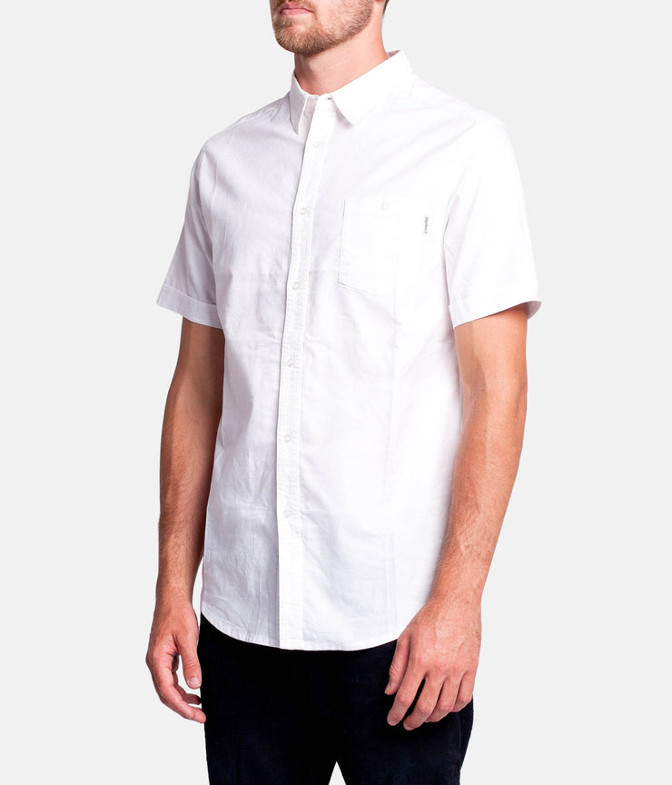 STUDIO SS SHIRT WHITE