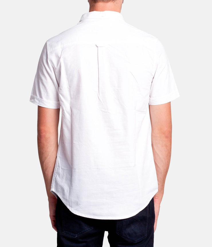 STUDIO SS SHIRT WHITE