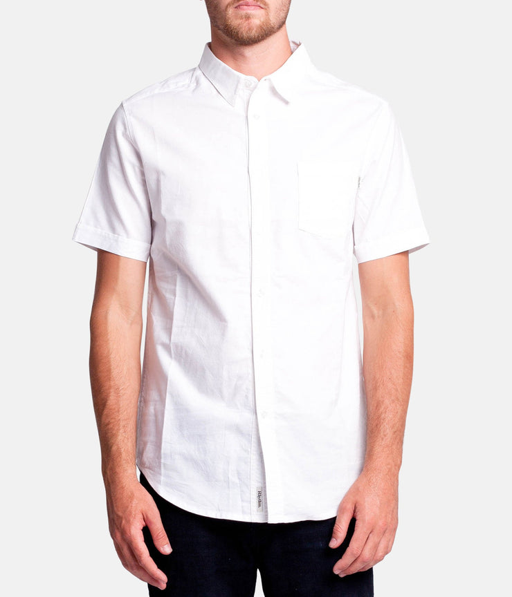 STUDIO SS SHIRT WHITE