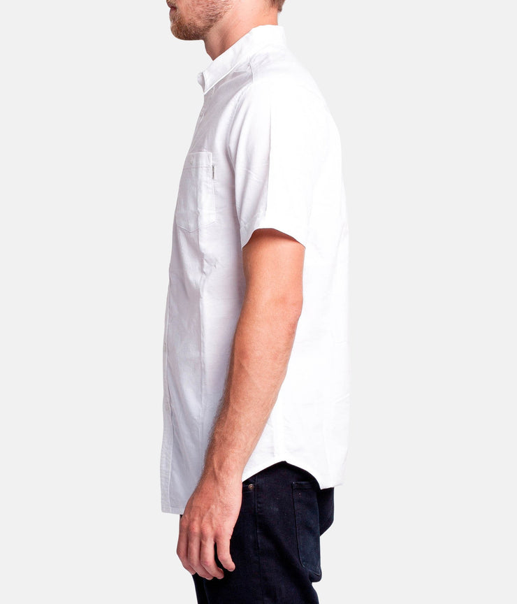 STUDIO SS SHIRT WHITE