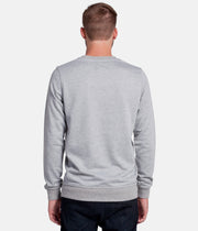 SUNK PULLOVER GREY MARLE