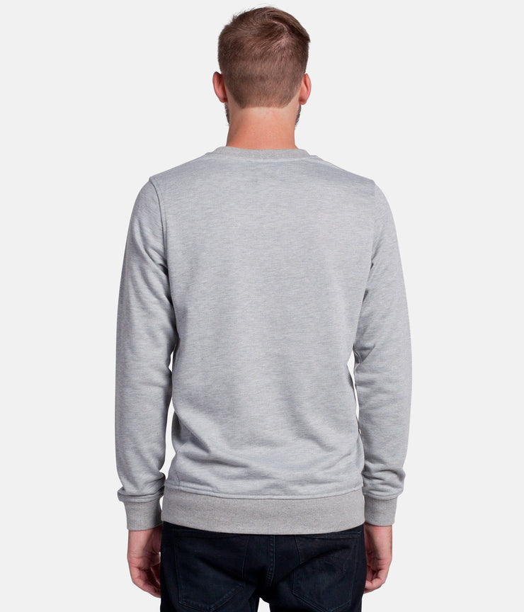 SUNK PULLOVER GREY MARLE
