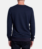 SUNK PULLOVER NAVY