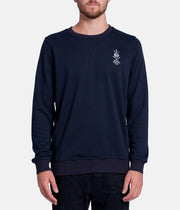 SUNK PULLOVER NAVY