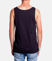 SUPPLY SINGLET BLACK