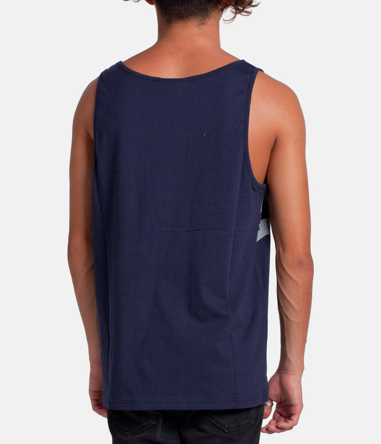 SWELL SINGLET NAVY