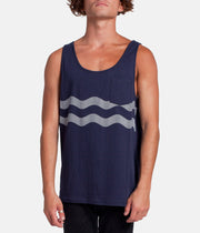 SWELL SINGLET NAVY