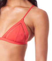 MY BRALETTE TOP NECTARINE