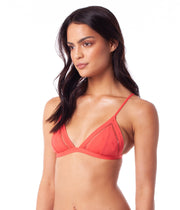 MY BRALETTE TOP NECTARINE