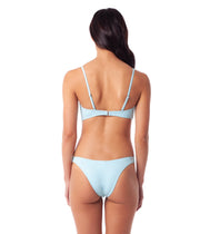 ISLANDER HI CUT PANT SKY