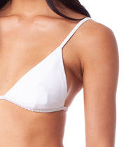 PALM SPRINGS BRALETTE TOP WHITE