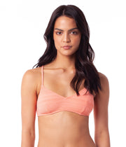 FLASHDANCE TRILETTE TOP GUAVA