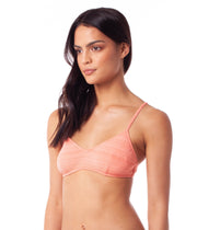 FLASHDANCE TRILETTE TOP GUAVA