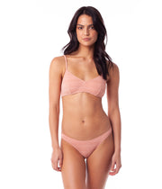 FLASHDANCE HI CUT PANT GUAVA