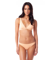 ISLANDER TALL TRI TOP PEACH