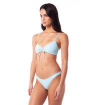 ISLANDER HI CUT PANT SKY