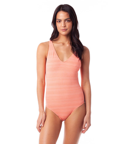 FLASHDANCE ONE PIECE GUAVA