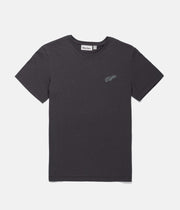 BOYS SCRIPT T-SHIRT CHARCOAL