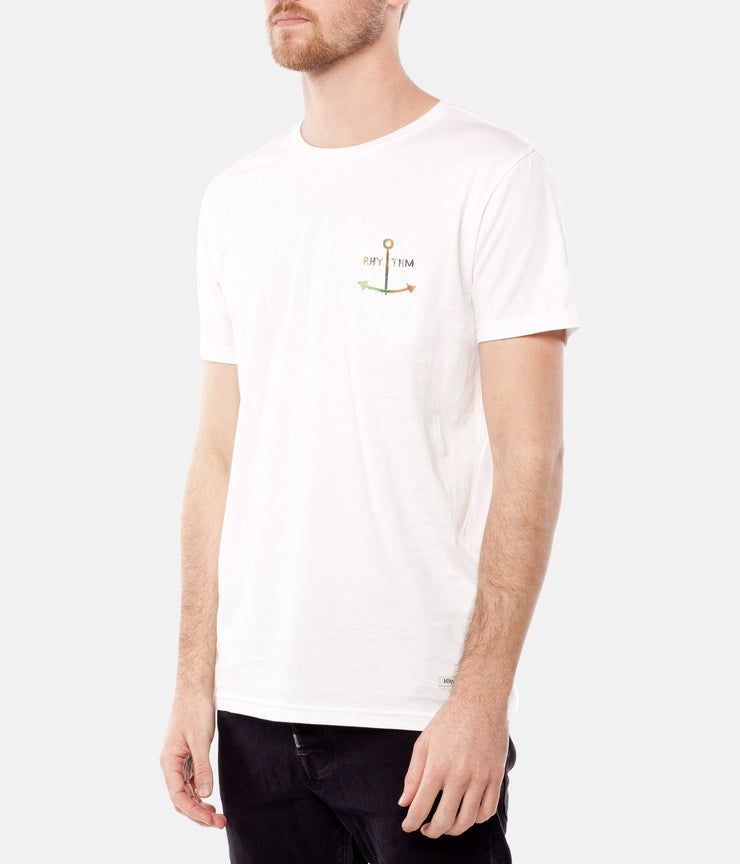 SMOOTH SEAS T-SHIRT WHITE