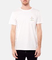 SMOOTH SEAS T-SHIRT WHITE